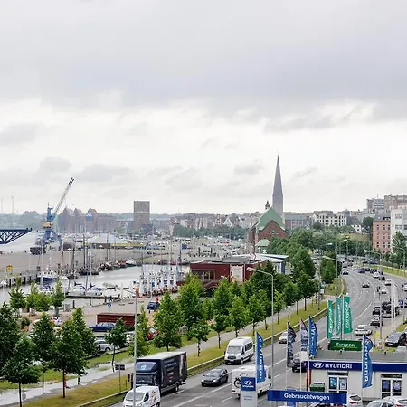 Prize By Radisson Rostock