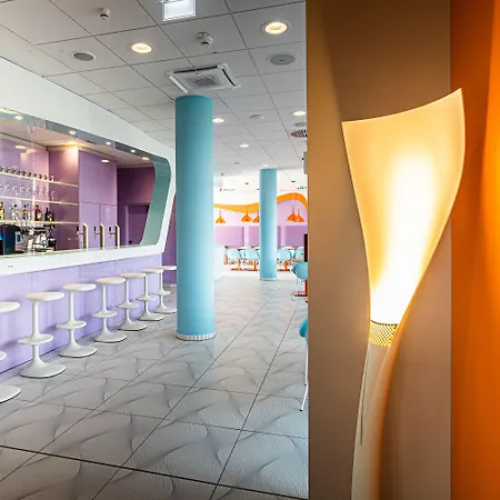 Hotel Ibis Am Stadthafen