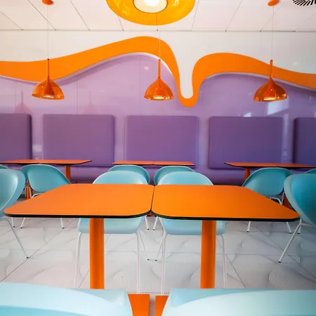 Ibis Am Stadthafen Rostock