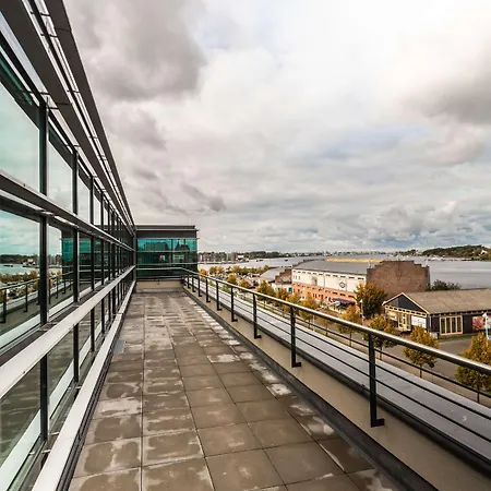 Hotel Ibis Am Stadthafen Rostock