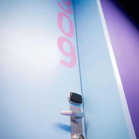 ホテル Prize By Radisson ロストック