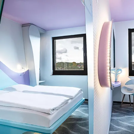 Hotel Ibis Am Stadthafen Rostock