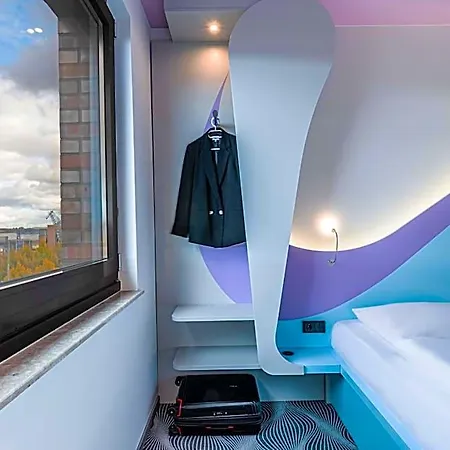Prize By Radisson 2* Ρόστοκ