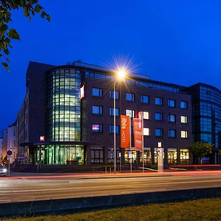Ibis Am Stadthafen 2* Rostock