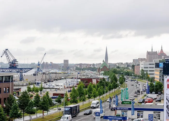 Prize By Radisson Rostock